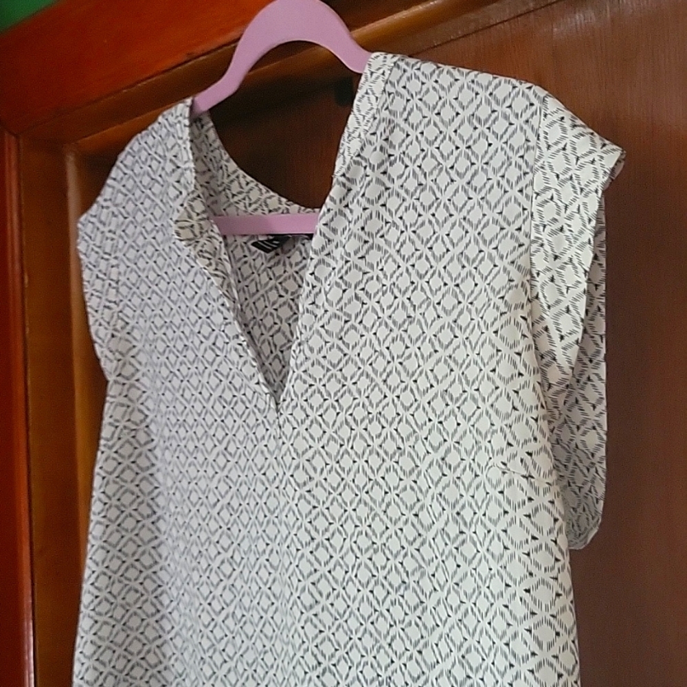 Hilary Radley blouse